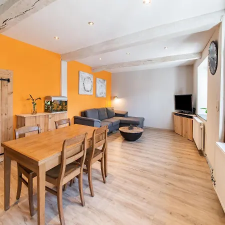 Beautiful Near The Historic Center Of Stavelot