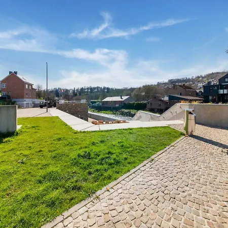 Beautiful Near The Historic Center Of Holiday home Stavelot