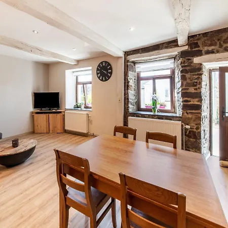 Beautiful Near The Historic Center Of Nyaraló Stavelot